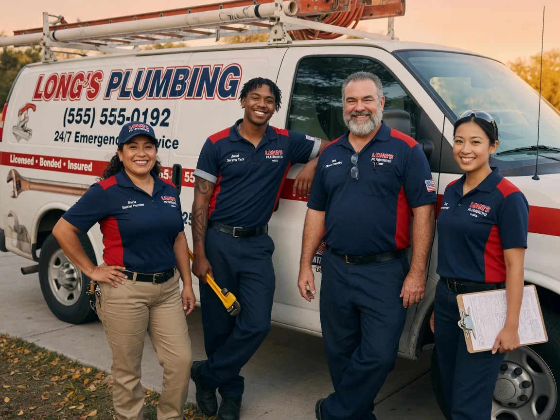Leak Detection company in Petrolia, TX